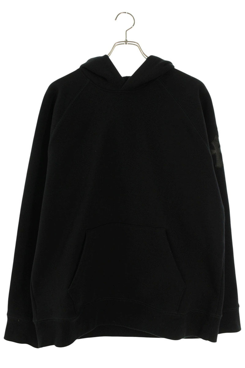 Chrome Hearts Y NOT Label Cross Patch Pullover Size XXL