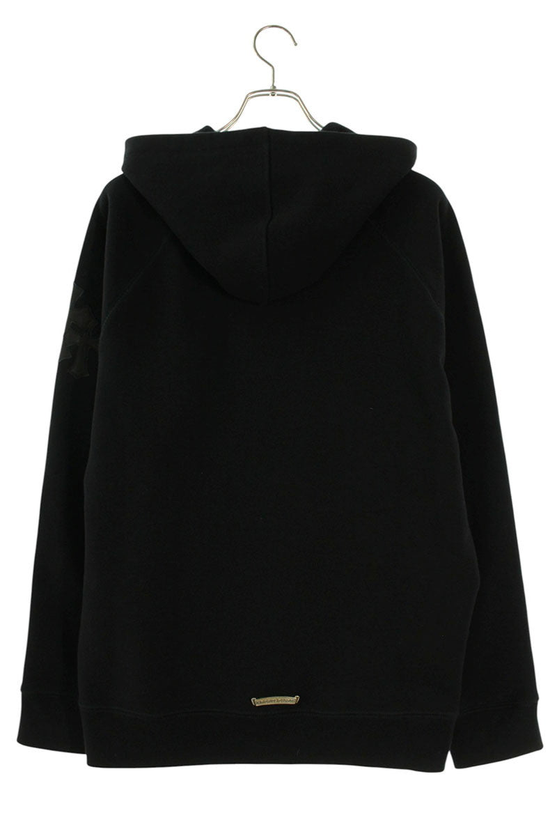Chrome Hearts Y NOT Label Cross Patch Pullover Size XXL