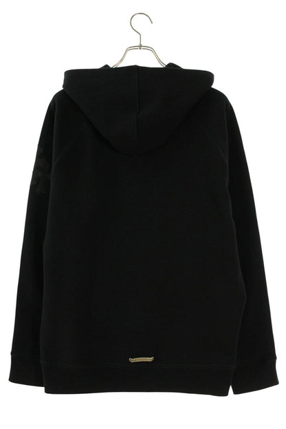 Chrome Hearts Y NOT Label Cross Patch Pullover Size XXL