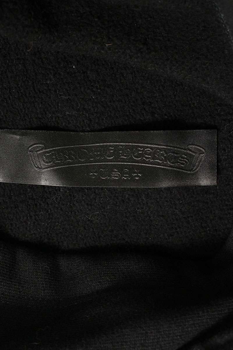 Chrome Hearts Y NOT Label Cross Patch Pullover Size XXL