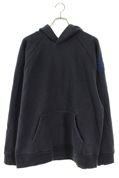 Chrome Hearts Y NOT Label Cross Patch Pullover Size XL