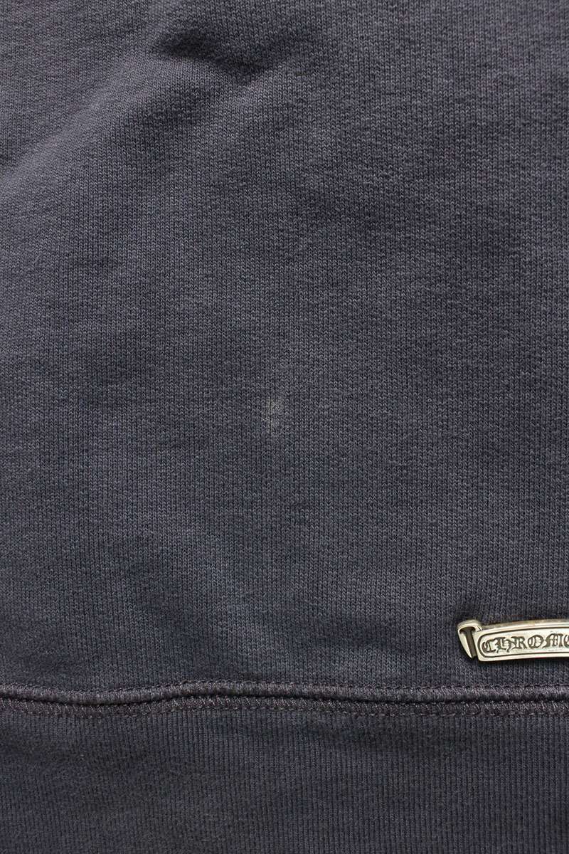 Chrome Hearts Y NOT Label Cross Patch Pullover Size XL