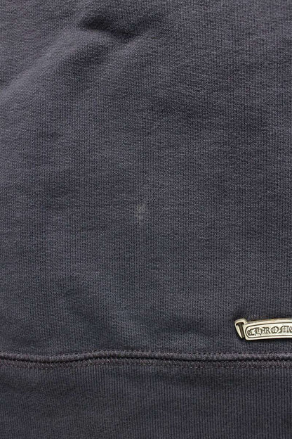 Chrome Hearts Y NOT Label Cross Patch Pullover Size XL