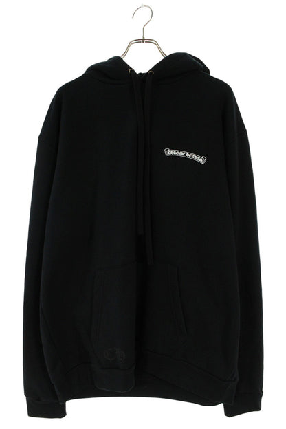 Chrome Hearts Las Vegas LTD Back Logo Hoodie Black Size XL