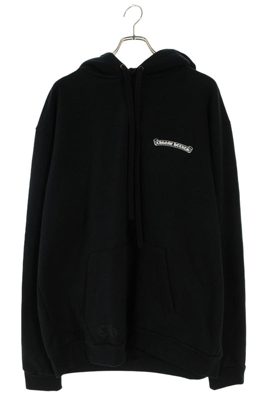 Chrome Hearts Las Vegas LTD Back Logo Hoodie Black Size XL