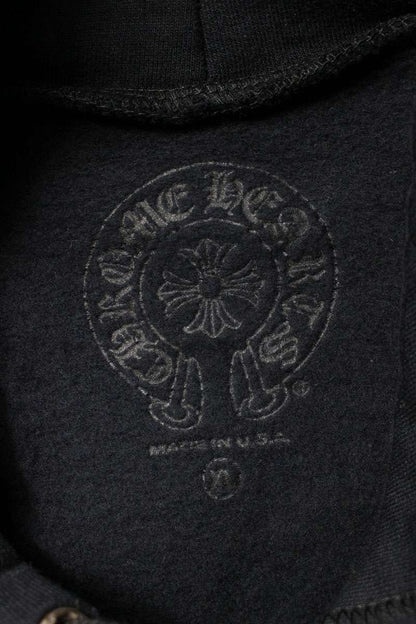 Chrome Hearts Las Vegas LTD Back Logo Hoodie Black Size XL