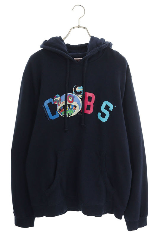 Takashi Murakami MITCHELL & NESS CHICAGO CUBS HOODIE Size XL