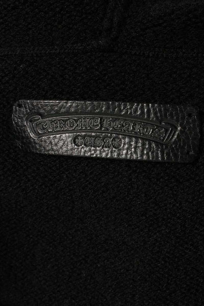 Chrome Hearts U LIFE SENTENCE Floral Zip Hoodie Size L