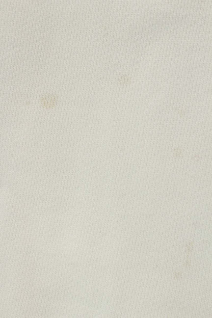 Louis Vuitton Pullover Hoodie White Size M