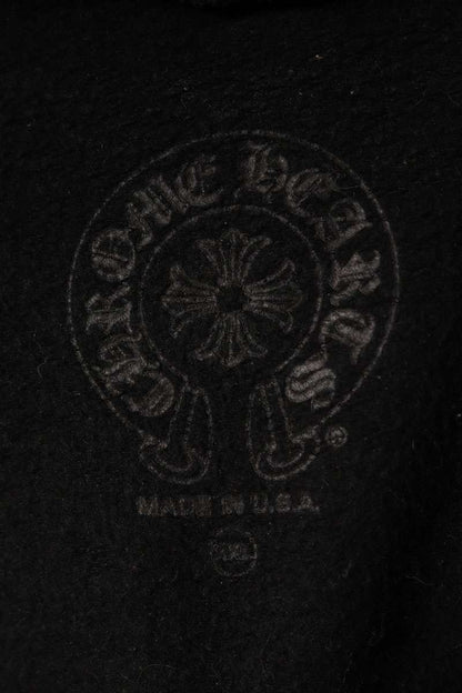 Chrome Hearts Online Exclusive Glitter Print Zip Size XXL
