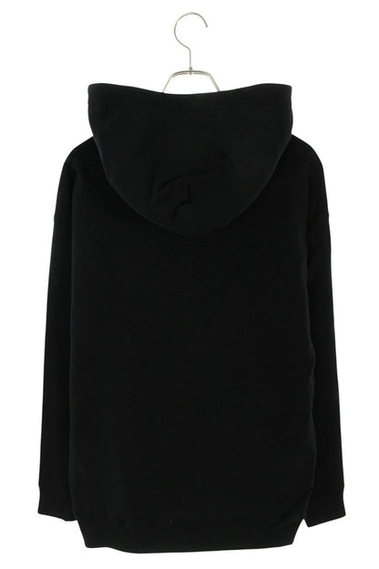 GOD SELECTION XXX Logo Print Hoodie Black Size M