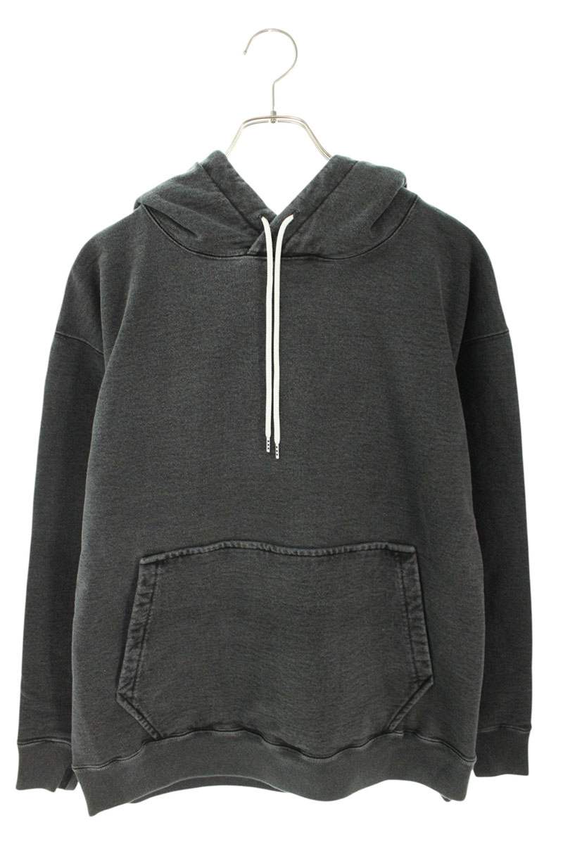 GOD SELECTION XXX Back Patch Hoodie Black Size S