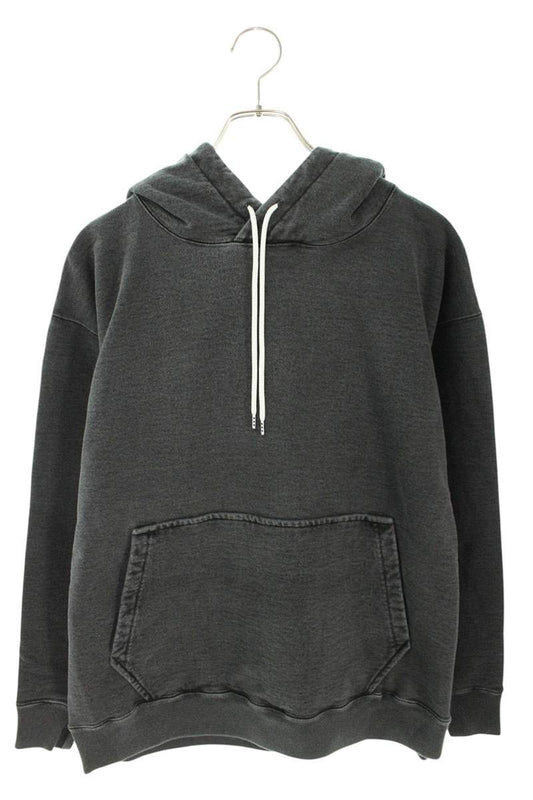 GOD SELECTION XXX Back Patch Hoodie Black Size M