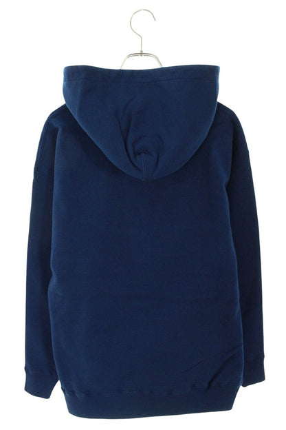 GOD SELECTION XXX Logo Patch Hoodie Navy Size S