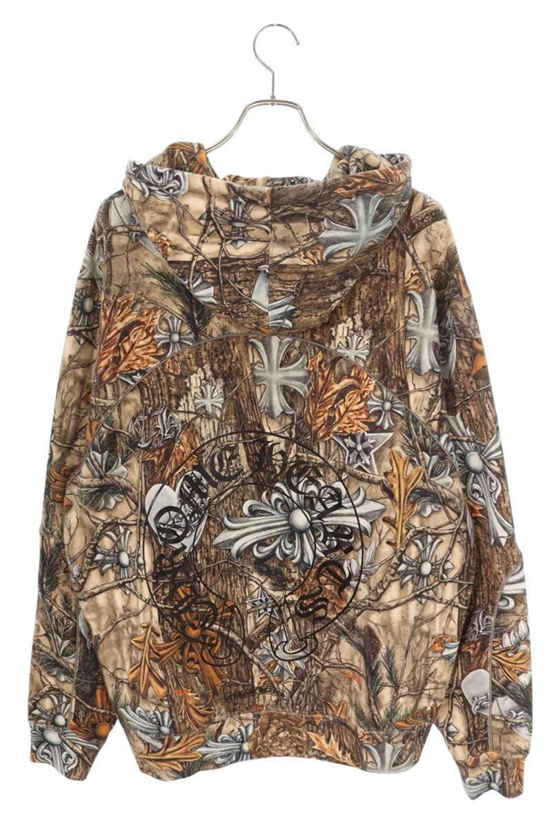 Chrome Hearts x Nike NOCTA Drake All-Over Hoodie Size L