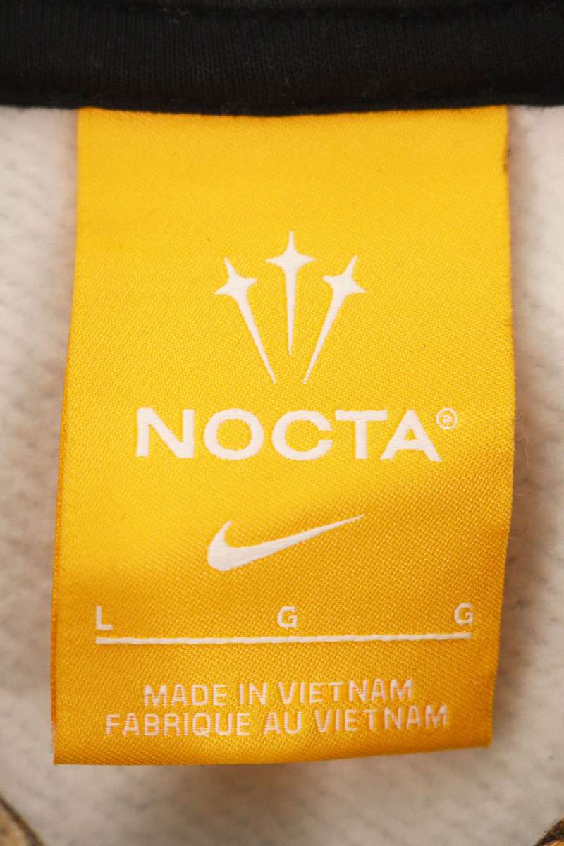 Chrome Hearts x Nike NOCTA Drake All-Over Hoodie Size L