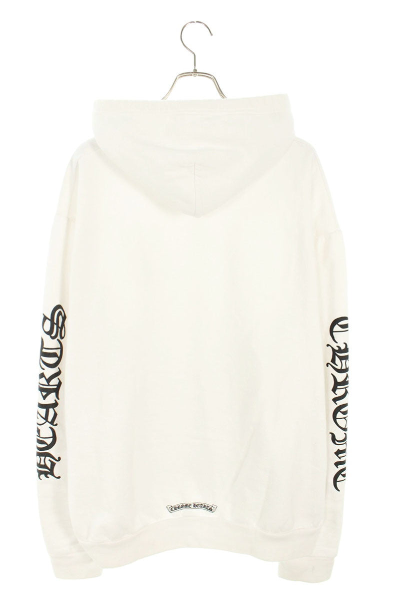 Chrome Hearts SWTSHRT HD PLVR Sleeve Print Size XL