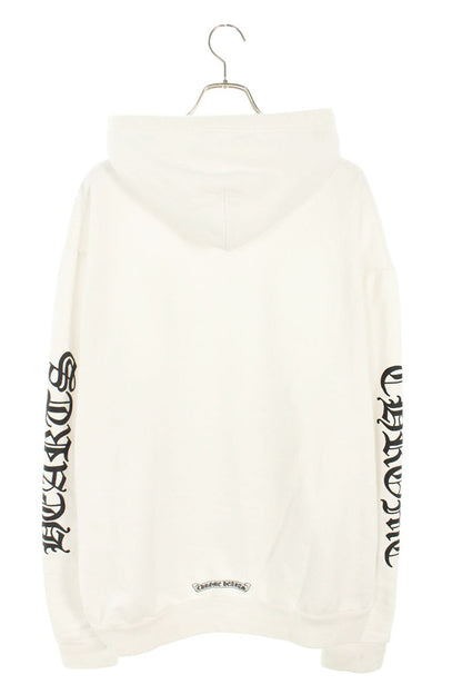 Chrome Hearts SWTSHRT HD PLVR Sleeve Print Size XL