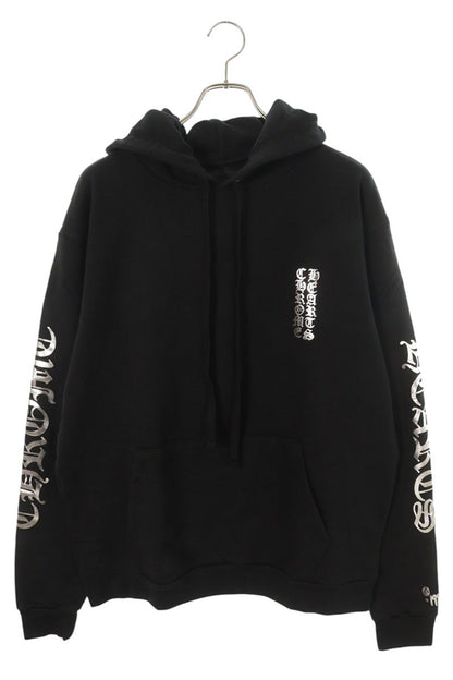 Chrome Hearts SWTSHRT PLVR Online Exclusive Black Size M
