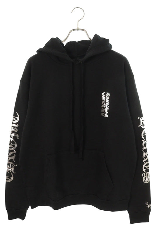 Chrome Hearts SWTSHRT PLVR Online Exclusive Black Size M