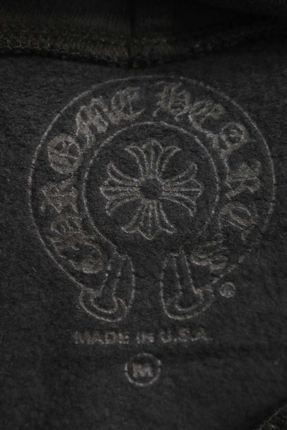 Chrome Hearts SWTSHRT PLVR Online Exclusive Black Size M