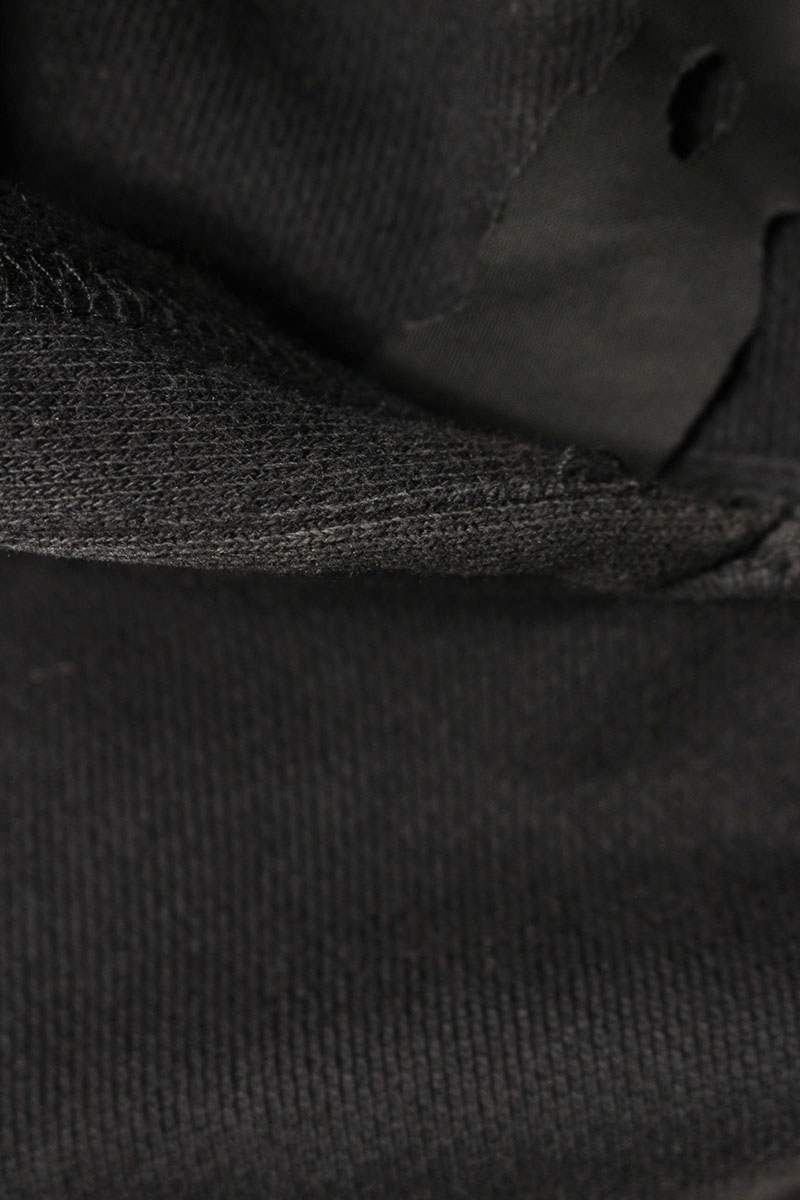 Palm Angels Logo Hoodie Black Size XL