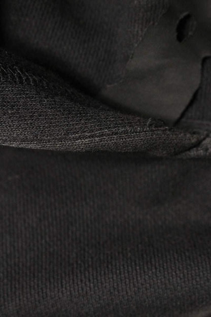 Palm Angels Logo Hoodie Black Size XL