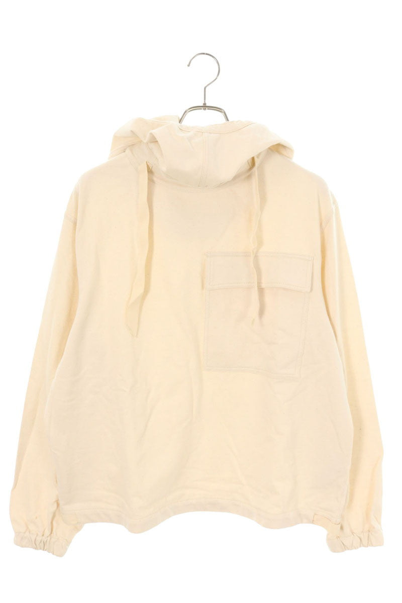 Jil Sander Sweatshirt White Size S