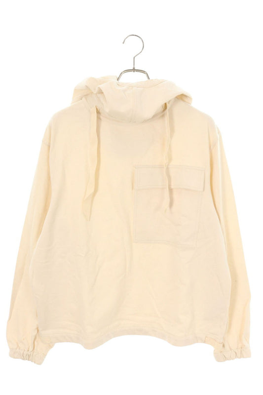 Jil Sander Sweatshirt White Size S