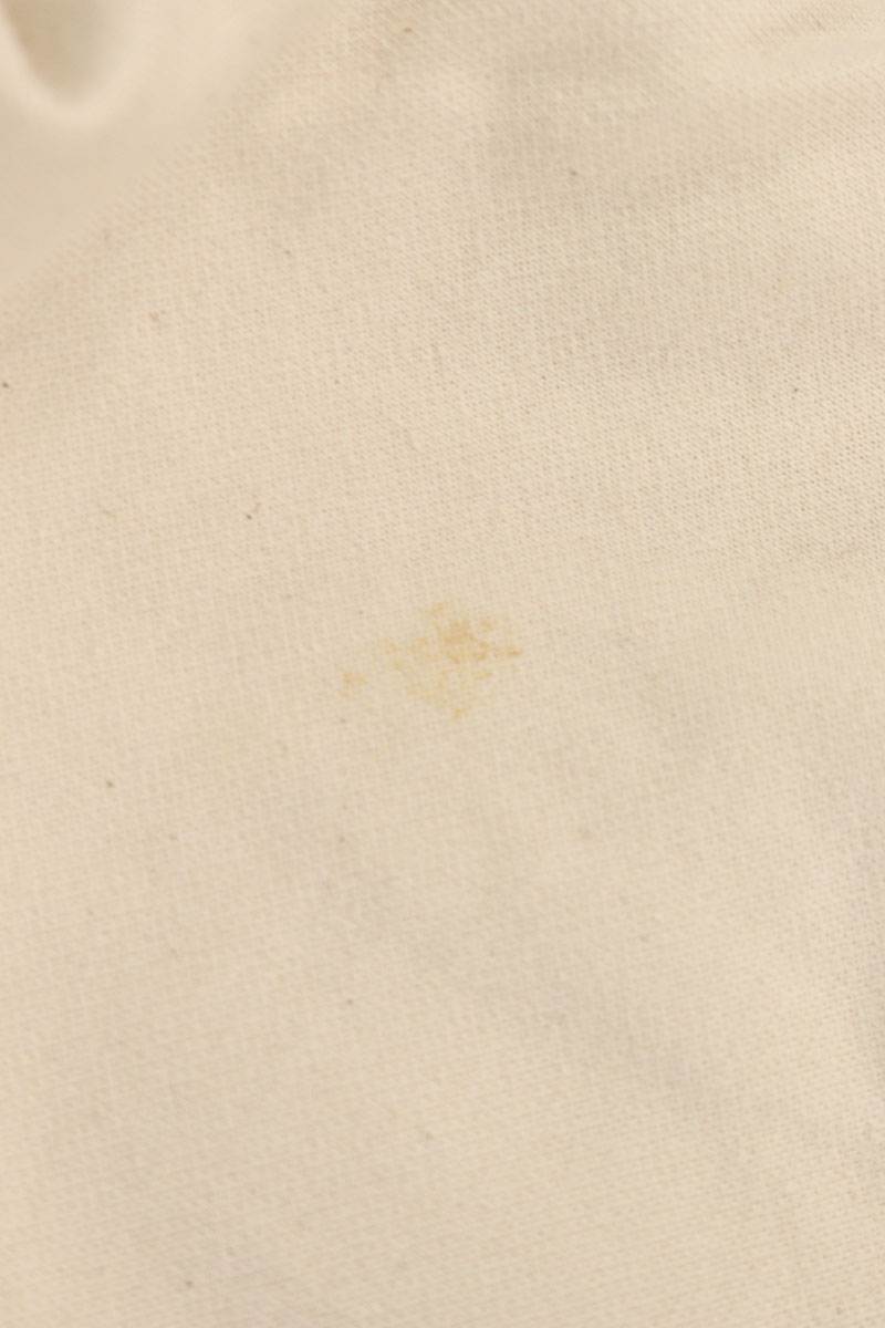 Jil Sander Sweatshirt White Size S