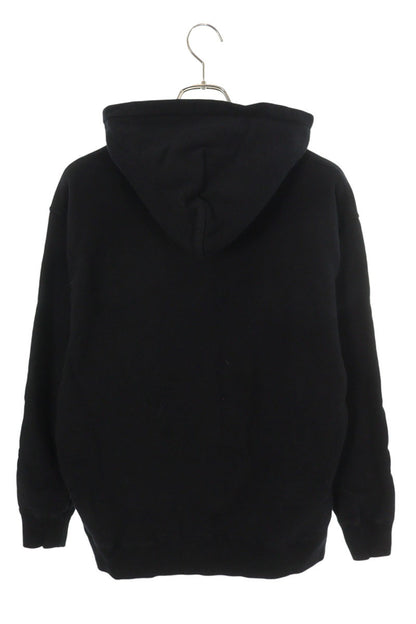 GOD SELECTION XXX Logo Pullover Hoodie Black Size L