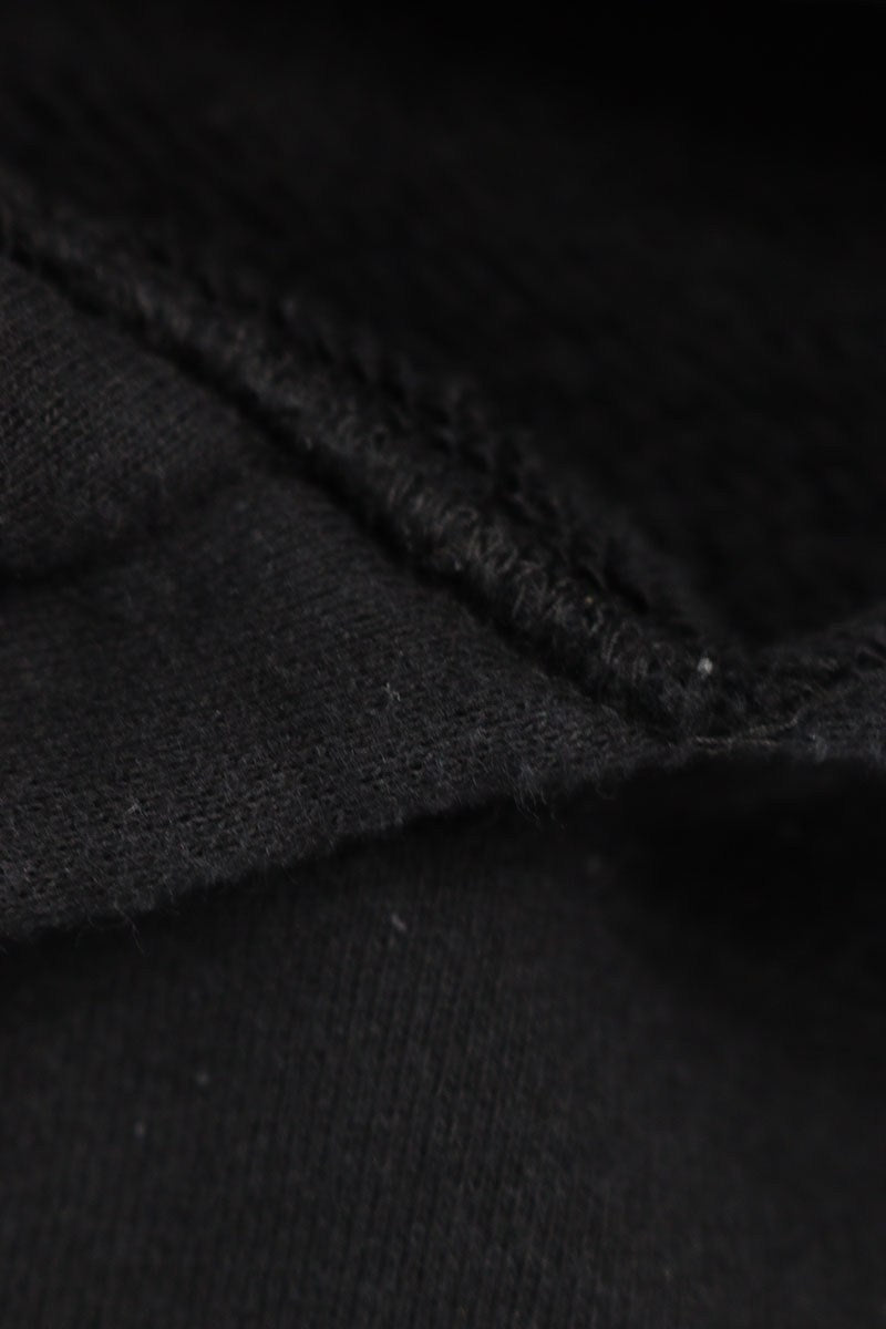 GOD SELECTION XXX Logo Pullover Hoodie Black Size L