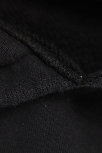 GOD SELECTION XXX Logo Pullover Hoodie Black Size L