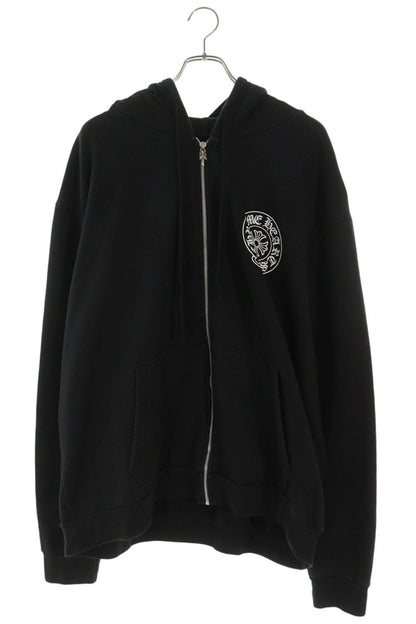Chrome Hearts SWTSHRT HD ZIP LTD LA Exclusive Size XL