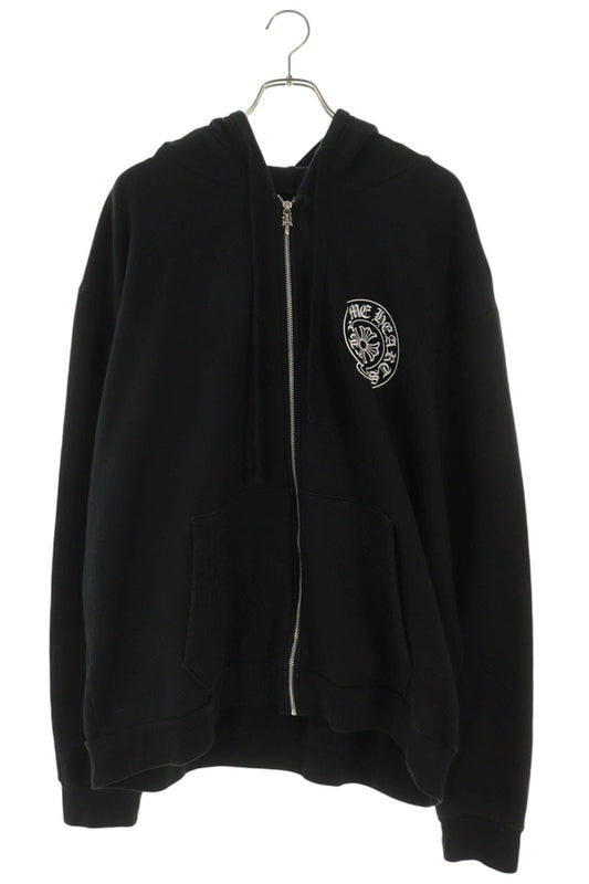 Chrome Hearts SWTSHRT HD ZIP LTD LA Exclusive Size XL