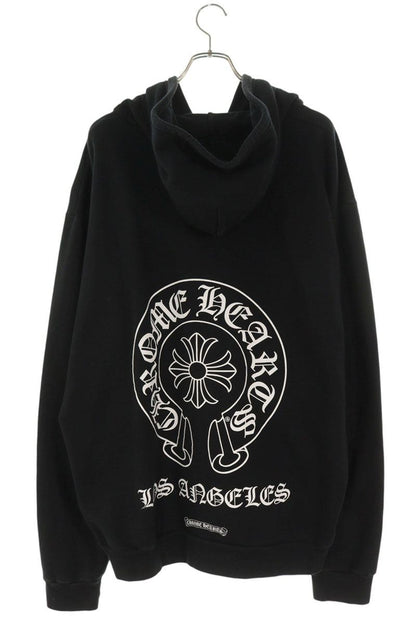 Chrome Hearts SWTSHRT HD ZIP LTD LA Exclusive Size XL