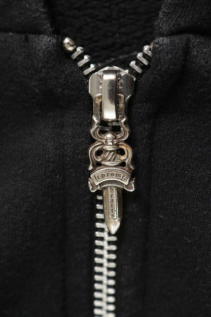 Chrome Hearts SWTSHRT HD ZIP LTD LA Exclusive Size XL