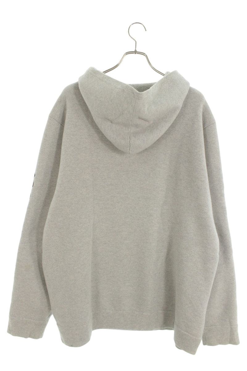 Chrome Hearts U LIFE SENTENCE Cashmere Sleeve Logo Size XXL