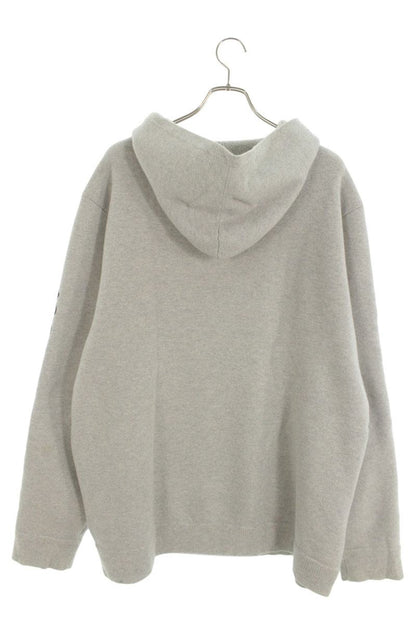 Chrome Hearts U LIFE SENTENCE Cashmere Sleeve Logo Size XXL