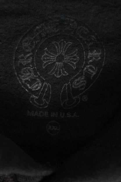 Chrome Hearts 1988 Arm Logo Print Pullover Hoodie Size XXL