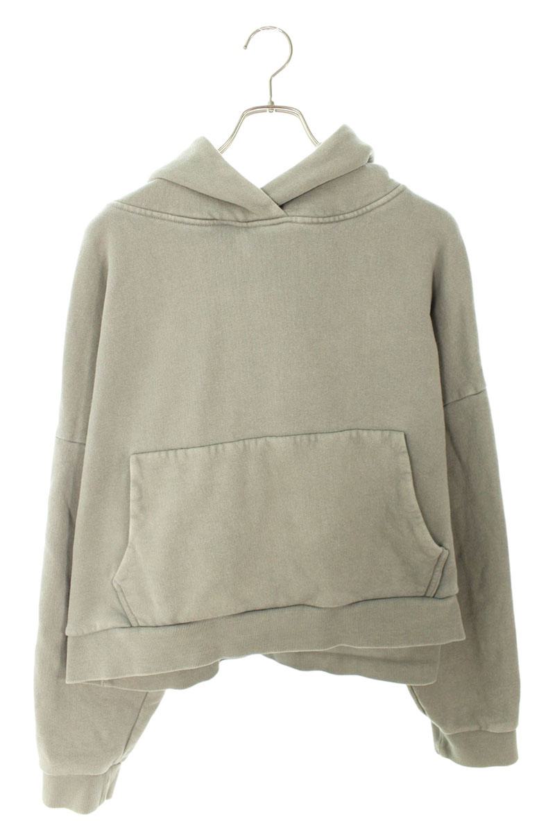 Entire Studios Hoodie Gray Size S
