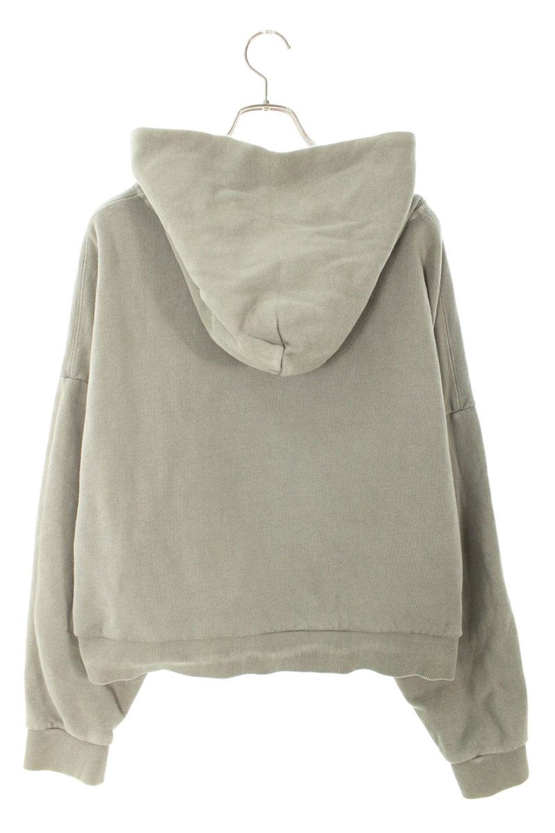 Entire Studios Hoodie Gray Size S