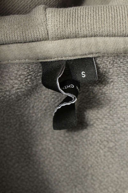 Entire Studios Hoodie Gray Size S