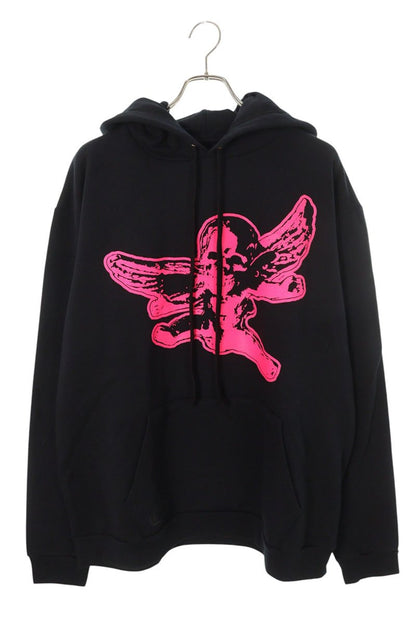 Chrome Hearts FOTI Print Pullover Hoodie Size L