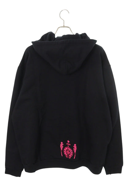 Chrome Hearts FOTI Print Pullover Hoodie Size L