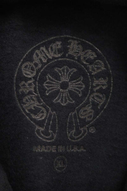 Chrome Hearts FOTI Print Pullover Hoodie Size L