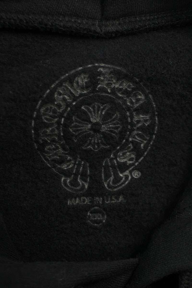 Chrome Hearts SWTSHRT PLVR LTD Las Vegas Exclusive Size XXL
