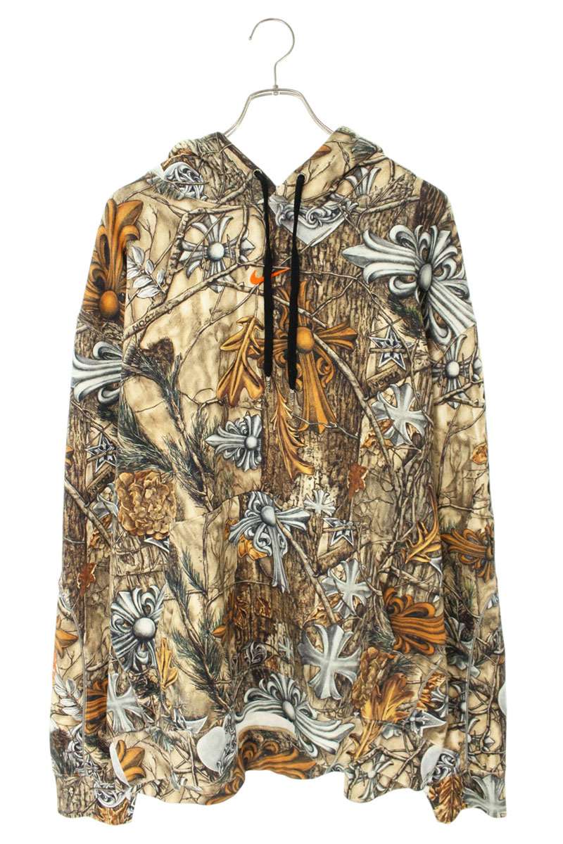 Chrome Hearts NOCTA PLVR DRAKE Nike Drake AOP Beige Size XXL