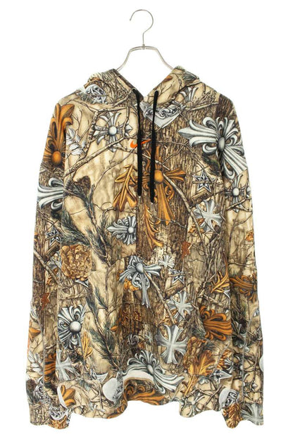 Chrome Hearts NOCTA PLVR DRAKE Nike Drake AOP Beige Size XXL