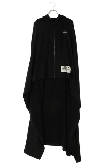 Raf Simons 21SS Zip Up Hoodie Black Size XS